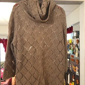 Old Navy cowel neck sweater